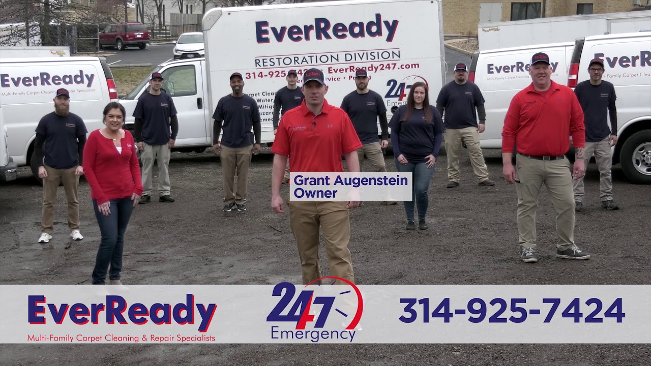EverReady Services is locally owned and operated in St. Louis