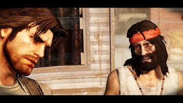 THE WORST GAME EVER??? Ride To Hell: Retribution Story Playthrough Part 3