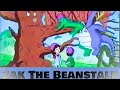 Zak Wheezie And The Beanstalk Dragon Tales In Hindi