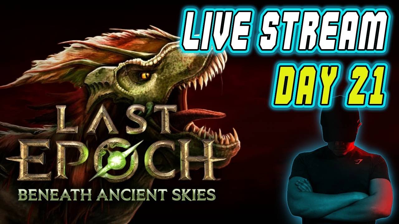 S3 Day 21 | Skeleton Poison Rogues | Got the Blessings so far