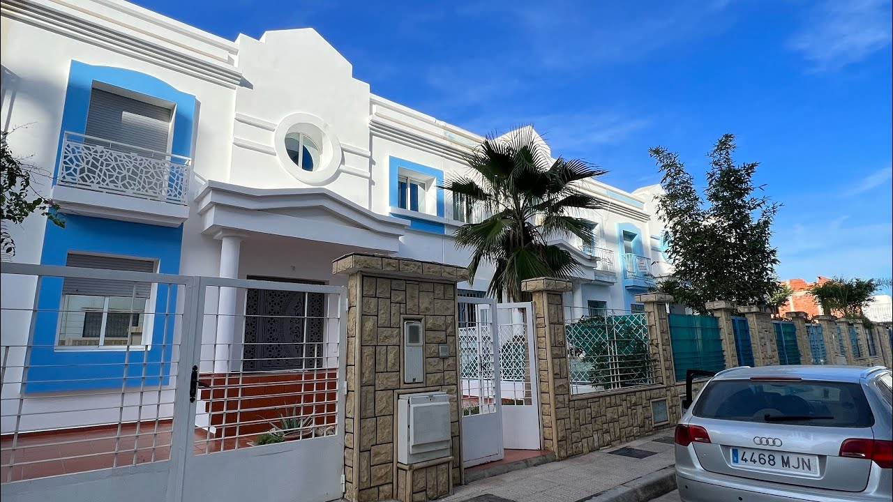 فيلا👑185 مليون همزة لا تجد مثلها في تطوان محفظة 💎شاهد اول عرض 2024☎️0606044696