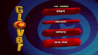 Glover (Jul 16, 1998 beta): No LEV file error message