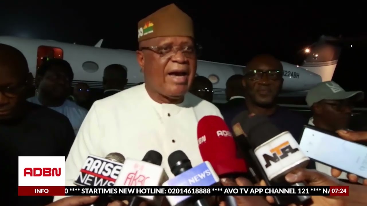 Модернизация аэропорта Аква-Ибом будет способствовать экономическому росту