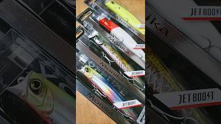 モニカ125F本日発売! #釣り #シマノ #モニカ125F #エクスセンス #shorts