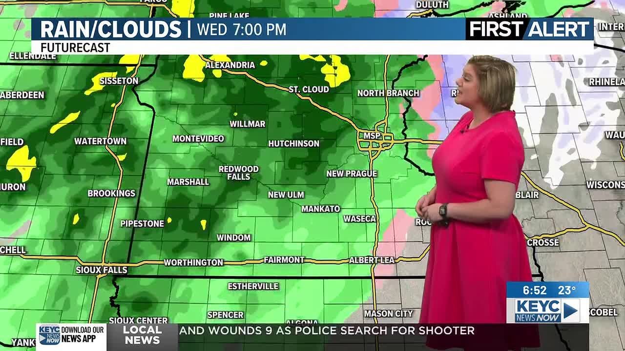 Meteorologist Caitlyn Lorr's 6:30 am Weathercast 12-26-2025 - YouTube