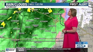 Meteorologist Caitlyn Lorr s 6 30 am Weathercast 12-26-2025