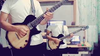 Van hmun Ropui. Guitar zai tir cover