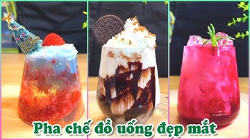Học pha chế sinh tố kem, nước ép trái cây, đồ uống đẹp mắt và đơn giản tại nhà #56