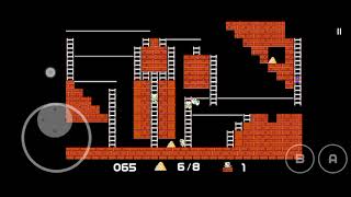 Mine Runner Level 65 Solved