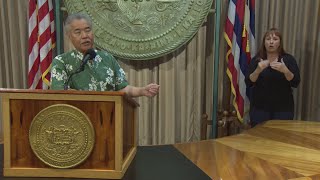 Hawaii to allow fully vaccinated mainland travelers to bypass pre-travel test and quarantine rules i