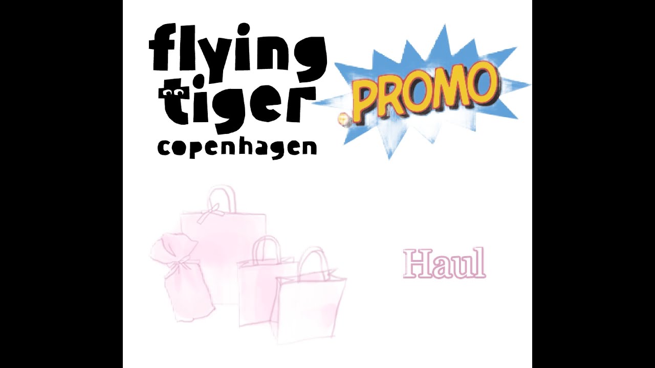 HAUL TIGER LUGLIO 2020 - PROMOZIONE 10 PRODOTTI A €5
