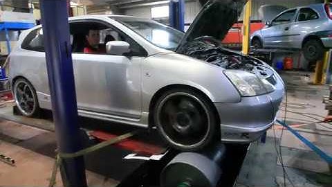 Second ADS Single Roller Dyno - 2wd