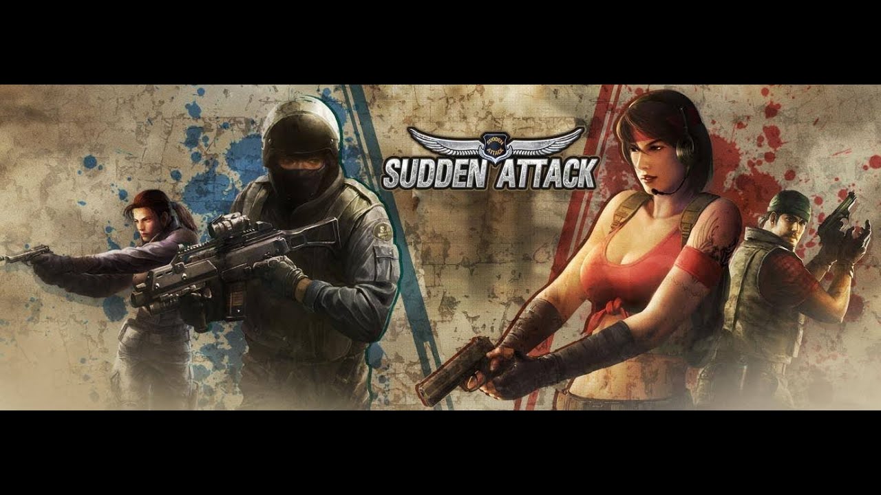 Sudden Attack - Download