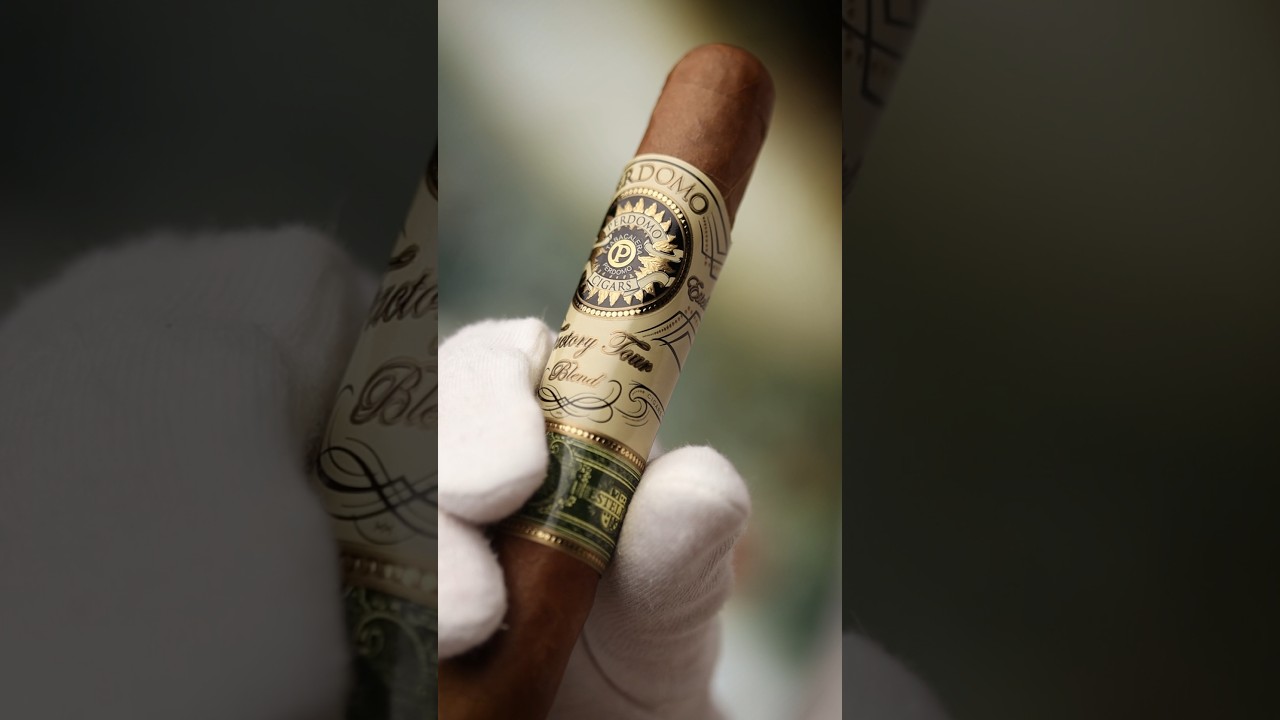 Perdomo Factory Tour Blend 