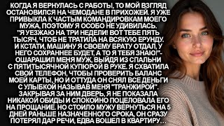 картинка: Муж уезжая в командировку на две недели оставил мне всего 5 тысяч. Но он не ожидал, что я смогу…