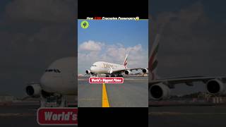 Airbus A380 Secret Evacuation! 😱