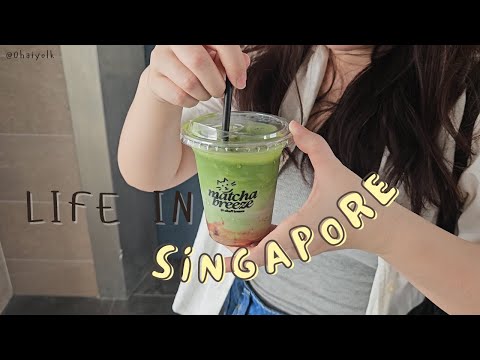 Food adventures! First fine dining exp, Home-based cafe, Chicken broth ramen | Life in Singapore