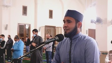 تلاوة عشائية مؤثرة { إن الذين هم من خشية ربهم مشفقون } القارئ مدحت رمضان