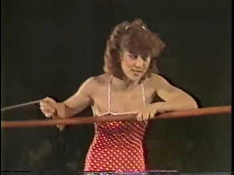 WWWA Tag Titles: Queen Angels vs Black Pair 7/31/1979 - AJW