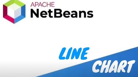 TUGAS VIDEO TUTORIAL MEMBUAT LINE CHART DENGAN NETBEANS