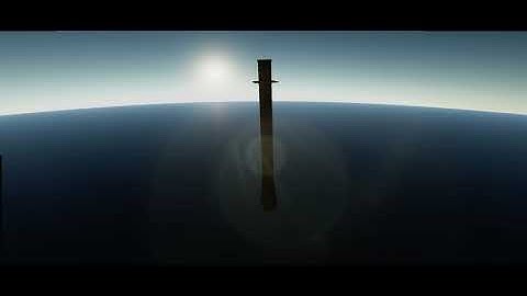 Simple rockets 2 falcon 9 1st stage drone ship landing