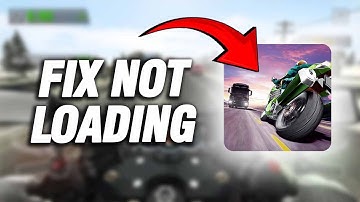 How To Fix Traffic Rider Not Loading | Easy And Quick