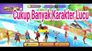 UPHill Rush Water Park Racing screenshot 1