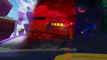 Sinking Ship, Dark-Sci Forest 2022 & 2 More! I FE2022 Project[Wave 2]