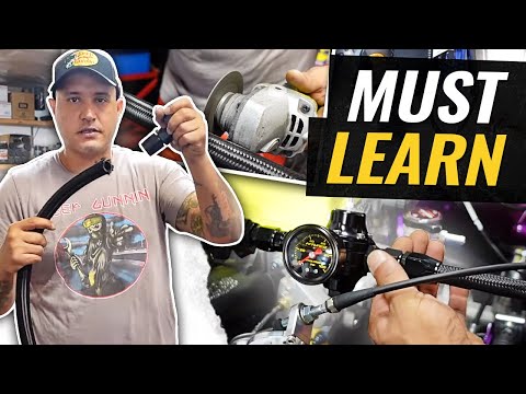 Can You Use Fuel Hose For Coolant