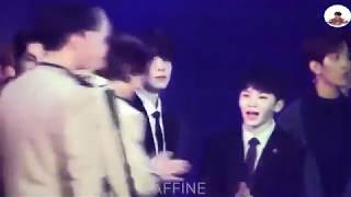 190106 SEVENTEEN STAGE AT GOLDEN DISK AWARD CLAP, GETTING CLOSER, A TEEN