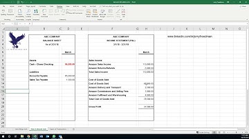 Amazon Accounting Simulation - Part 1