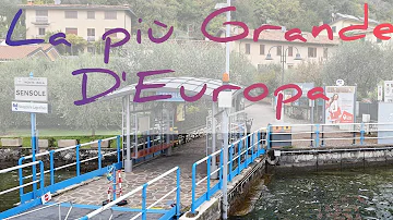 Qual è l'isola lacustre più grande d'Italia?