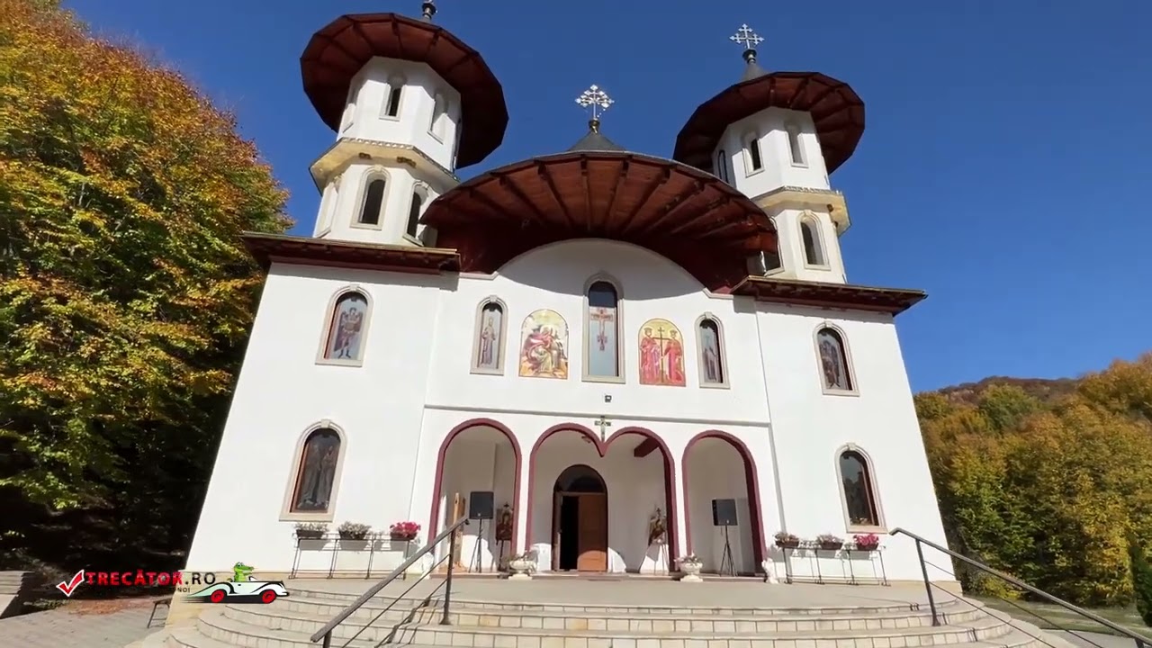 Mănăstirea Codreanu, jud  Bacău, România