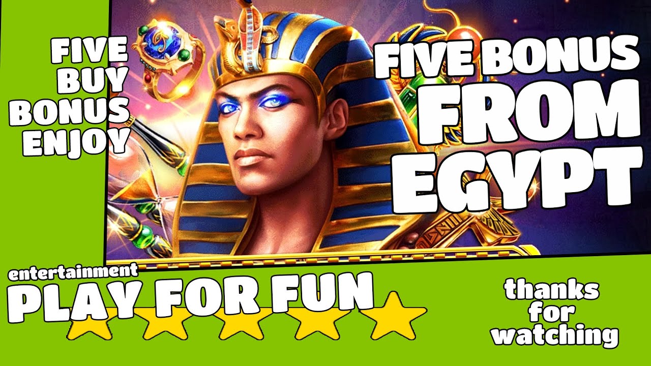 SLOTinDEMO alla TIMES OF EGYPT