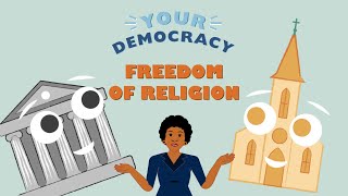 Religious Freedom and the US Constitution | Your Democracy