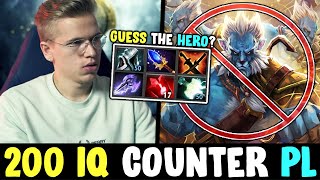 Guess The Hero? - Topson 200 Iq Build & Counter Hero To Pl Dota 2