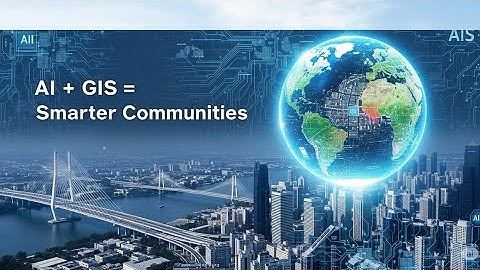 🌍 Smart Infrastructure for Every Community – AI + GIS Integration with Neer.ai