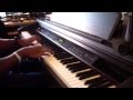 Classical Piano (Comptine d&#39;un Autre Été)