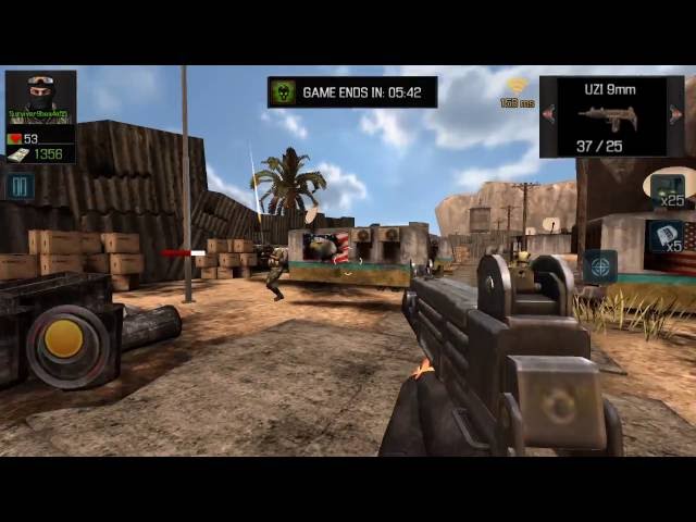 Rage Z: Multiplayer Zombie FPS APK para Android - Download