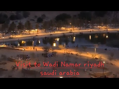 Namar Riyadh Wadi Namar riyadh...beautiful place for visit in riyadh..place for kids ...
