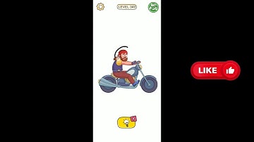 Braindom Draw Puzzle Sketch Level 349