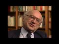 Milton Friedman - The Seen Vs The Unseen