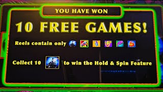 Huff n More Puff: Lock n More Link, Midnight Express: Jungle Beat and Mega Vault Link.