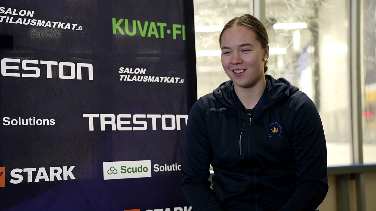 Lisette Täks haastattelu - Kuningattarien kevät