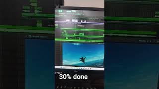 Sound foley and design for a DCS cinematic I made #dcs #f14 #warthunder #sounddesign #cinematic