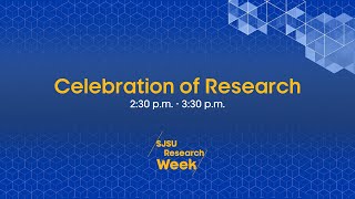 Celebration of Research 2024