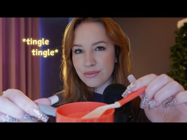 Cooking & eating your face | Tingle Master ASMR