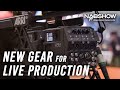 Live production gear roundup  nab show 2024