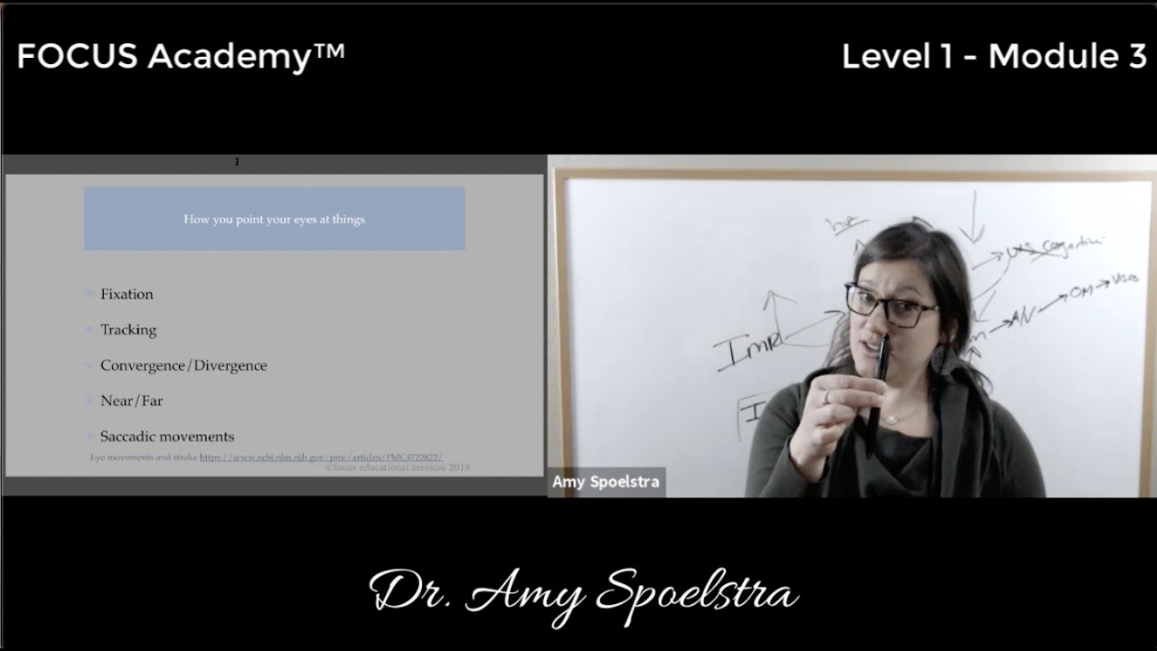 Virtual FOCUS Level 1 Preview #3 - YouTube