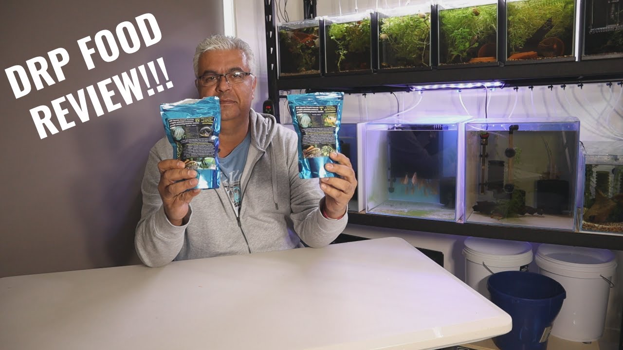 DRP Food Review YouTube